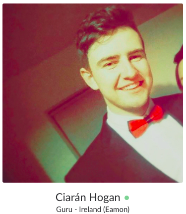 Ciaran